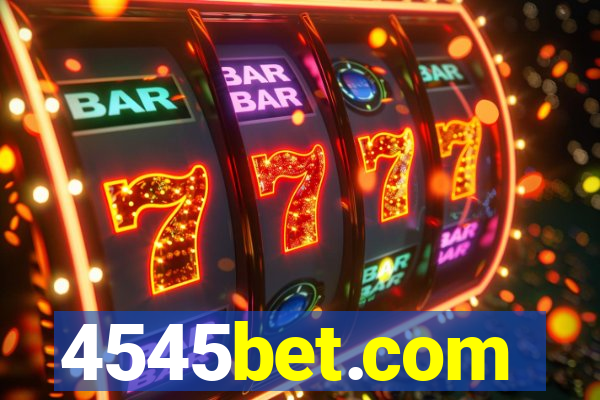 4545bet.com