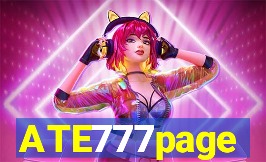 ATE777page