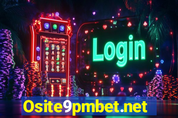 Osite9pmbet.net