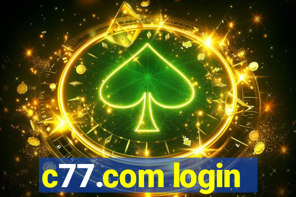 c77.com login