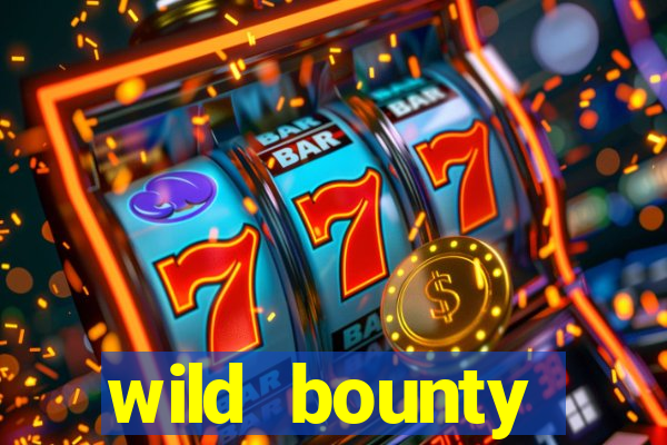 wild bounty showdown horario pagante