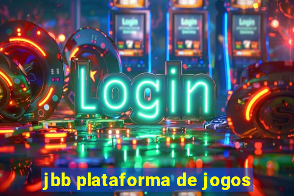 jbb plataforma de jogos