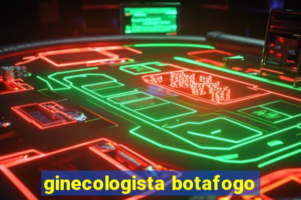 ginecologista botafogo