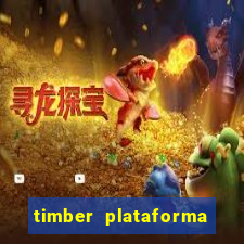 timber plataforma de jogos