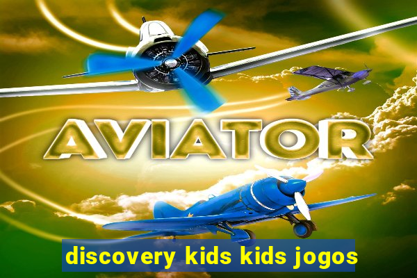 discovery kids kids jogos