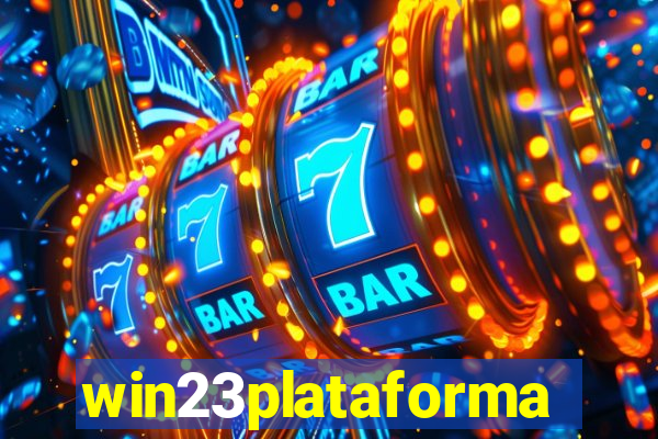 win23plataforma