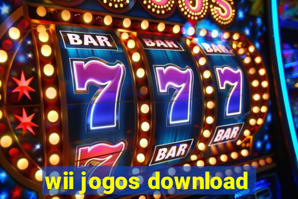 wii jogos download