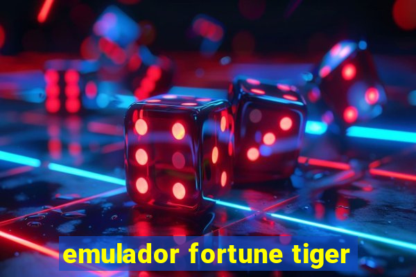 emulador fortune tiger