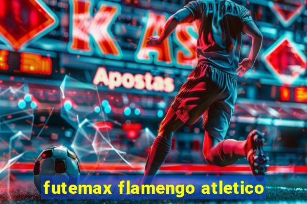 futemax flamengo atletico