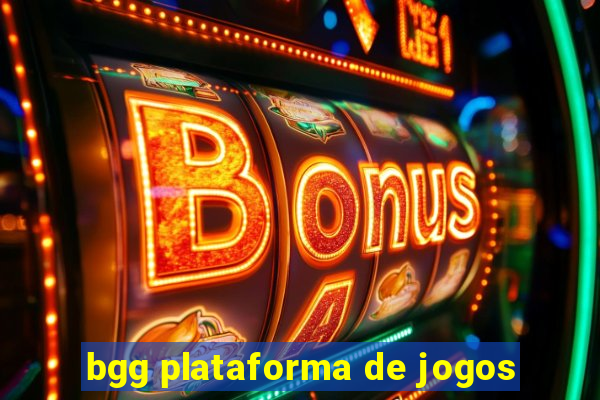 bgg plataforma de jogos