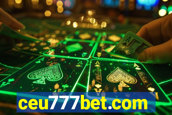 ceu777bet.com