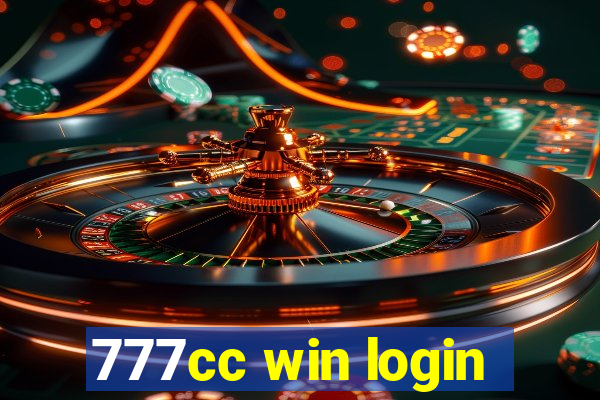 777cc win login