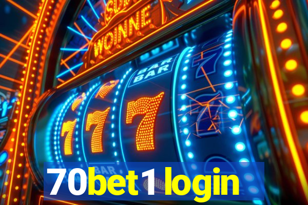 70bet1 login