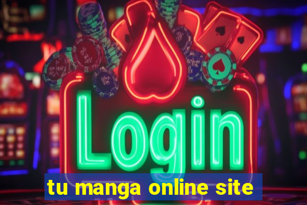 tu manga online site