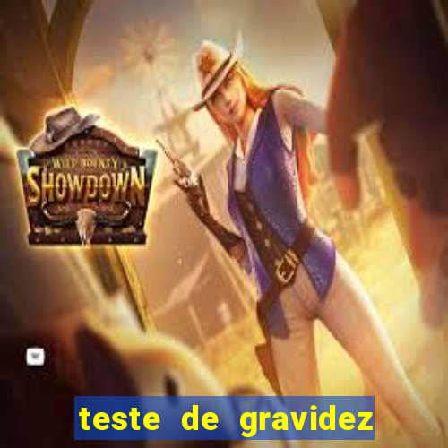 teste de gravidez positivo pdf