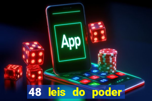 48 leis do poder pdf gratis