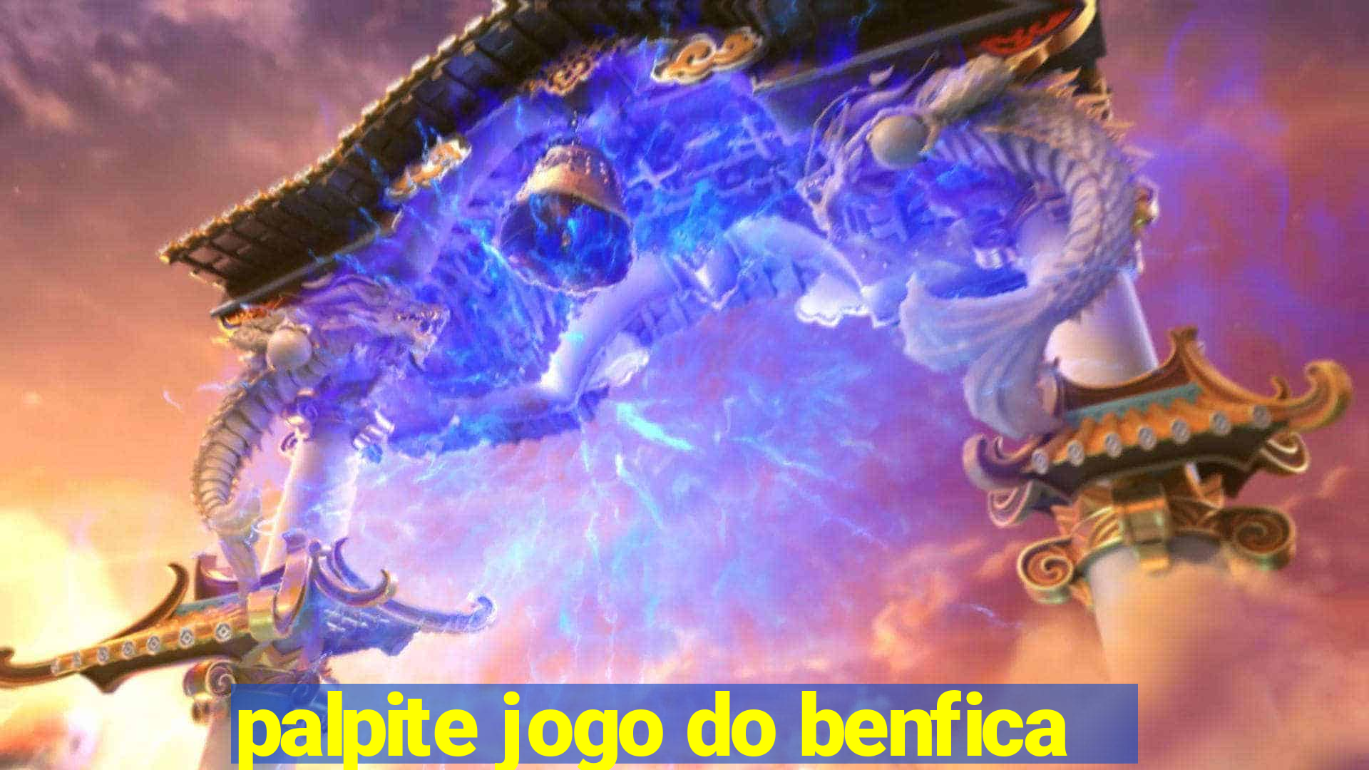 palpite jogo do benfica