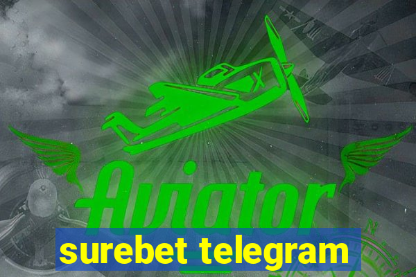 surebet telegram