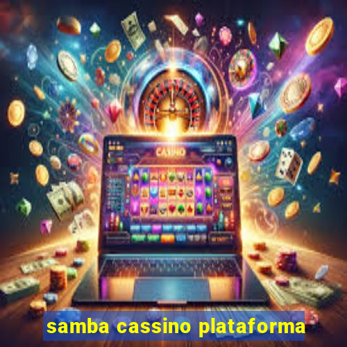 samba cassino plataforma