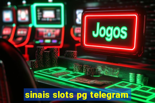 sinais slots pg telegram