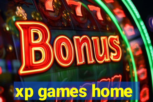 xp games home