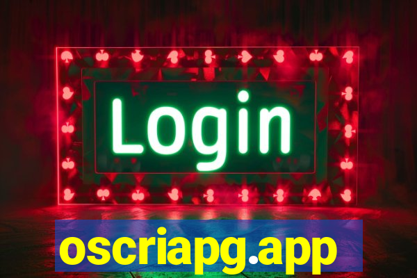 oscriapg.app