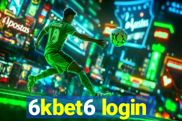 6kbet6 login