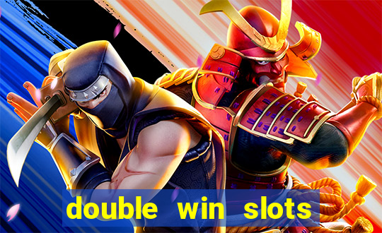 double win slots casino game