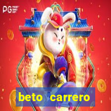 beto carrero funciona com chuva