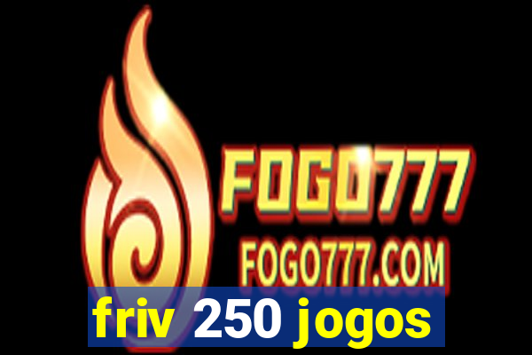 friv 250 jogos