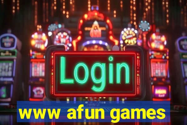 www afun games