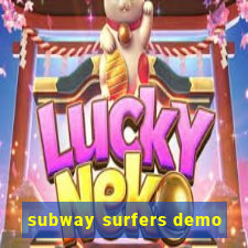 subway surfers demo