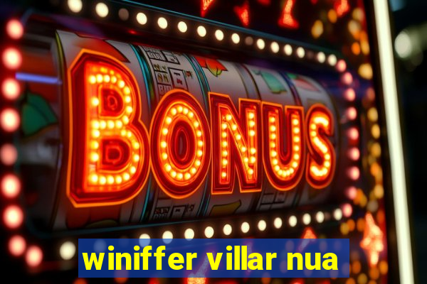 winiffer villar nua