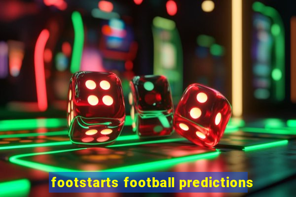 footstarts football predictions