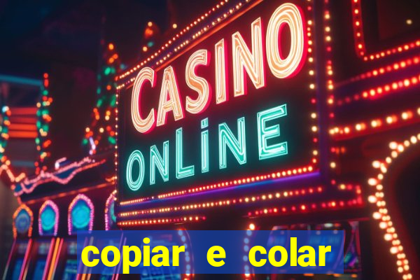 copiar e colar impulse inc