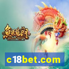 c18bet.com