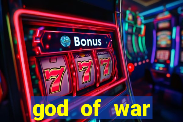 god of war betrayal apk