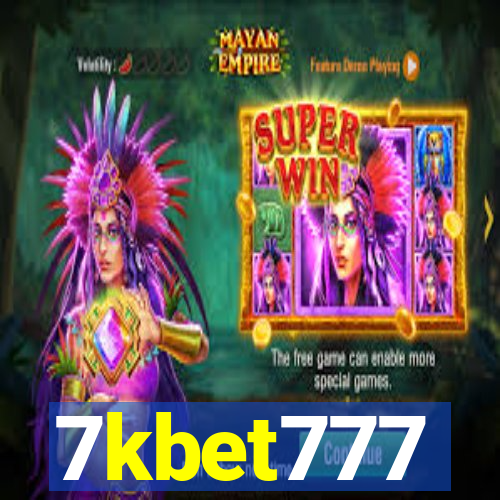 7kbet777