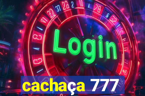 cachaça 777