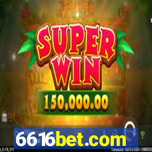 6616bet.com