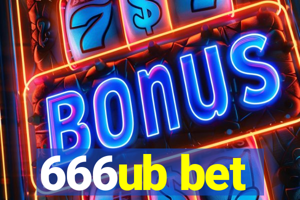 666ub bet