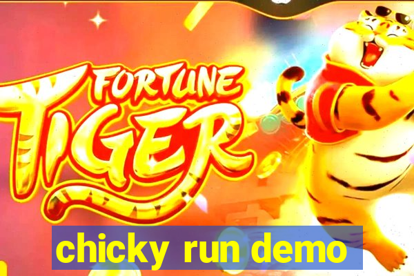 chicky run demo