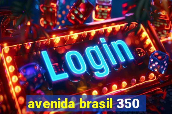 avenida brasil 350