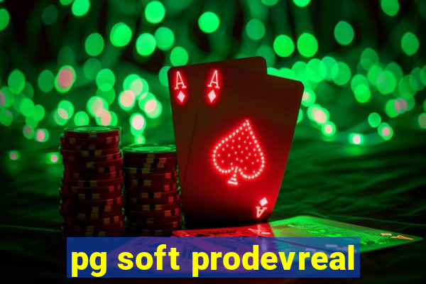 pg soft prodevreal