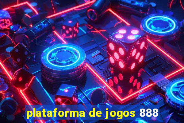 plataforma de jogos 888