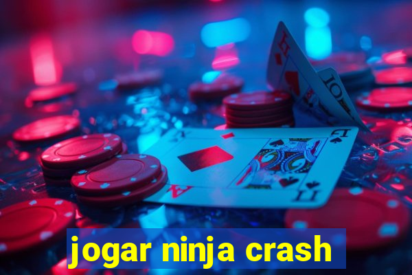 jogar ninja crash