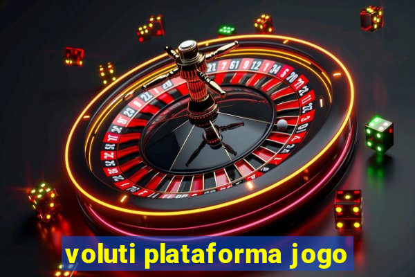 voluti plataforma jogo