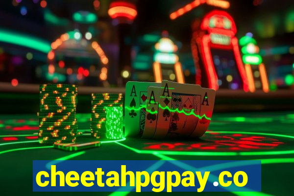 cheetahpgpay.com