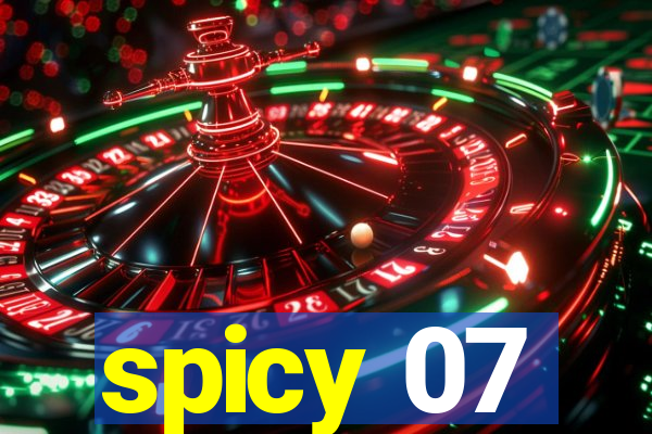 spicy 07