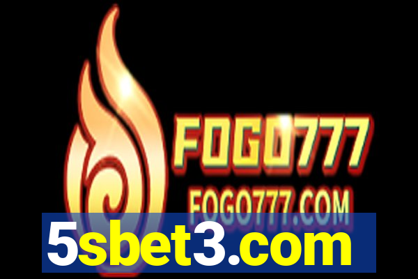 5sbet3.com